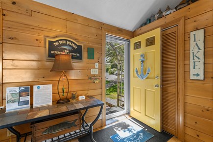 Centerville, Wequaquet Lake Waterfront Cape Cod vacation rental - 