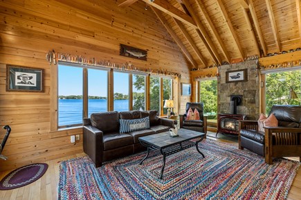 Centerville, Wequaquet Lake Waterfront Cape Cod vacation rental - 