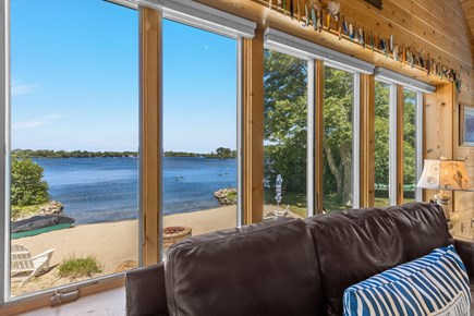 Centerville, Wequaquet Lake Waterfront Cape Cod vacation rental - 