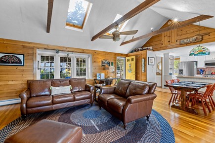 Centerville, Wequaquet Lake Waterfront Cape Cod vacation rental - 