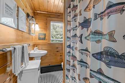 Centerville, Wequaquet Lake Waterfront Cape Cod vacation rental - 