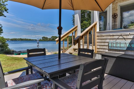 Centerville, Wequaquet Lake Waterfront Cape Cod vacation rental - 