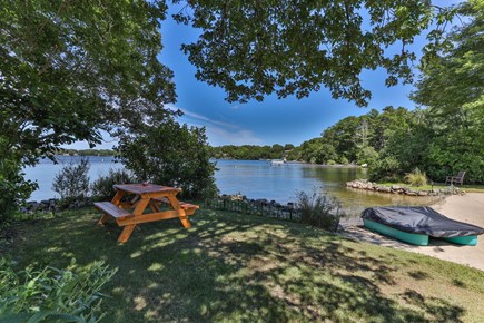 Centerville, Wequaquet Lake Waterfront Cape Cod vacation rental - 