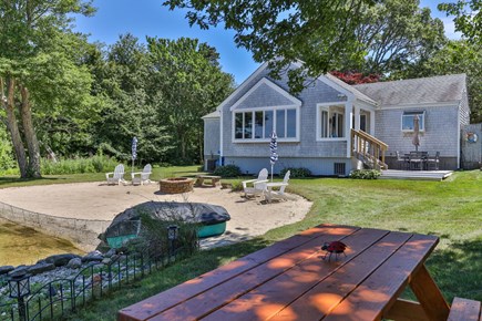 Centerville, Wequaquet Lake Waterfront Cape Cod vacation rental - 