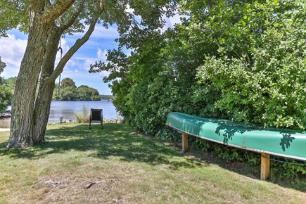 Centerville, Wequaquet Lake Waterfront Cape Cod vacation rental - 