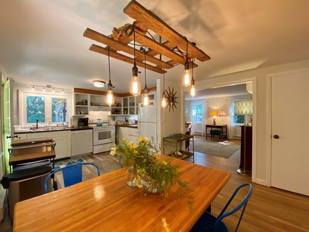 Eastham Cape Cod vacation rental - Dining Area
