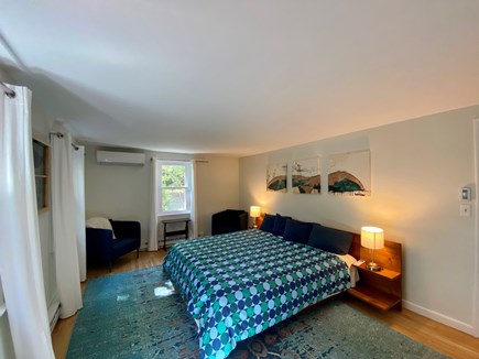 Eastham Cape Cod vacation rental - Primary Bedroom (1st Floor)