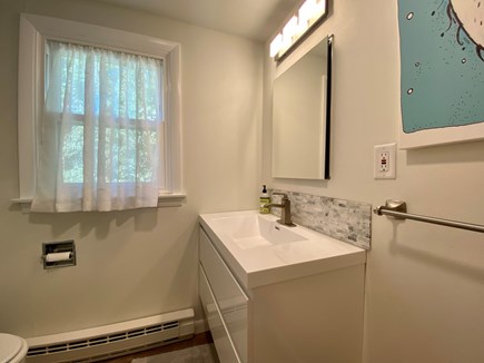 Eastham Cape Cod vacation rental - Secondary Bathroom (2nd Floor)