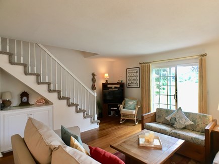 Brewster, Ocean Edge Resort Cape Cod vacation rental - Living Room