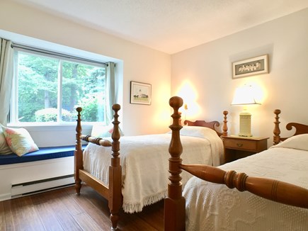 Brewster, Ocean Edge Resort Cape Cod vacation rental - Secondary Bedroom (downstairs)