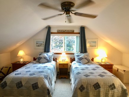 Brewster, Ocean Edge Resort Cape Cod vacation rental - Third Bedroom (upstairs)