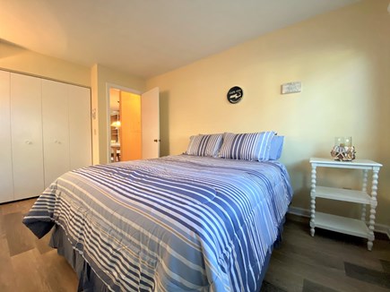Brewster, Ocean Edge Cape Cod vacation rental - Primary Bedroom (downstairs)