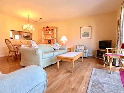 Brewster, Ocean Edge Cape Cod vacation rental - Living Room