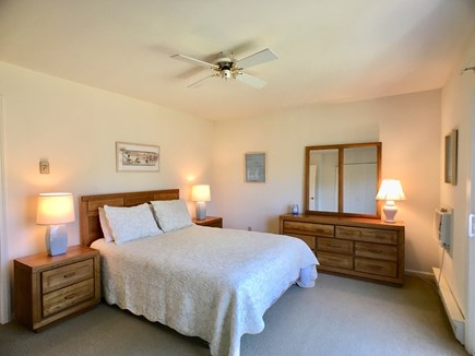 Brewster, Ocean Edge Cape Cod vacation rental - Primary Primary Bedroom (upstairs)