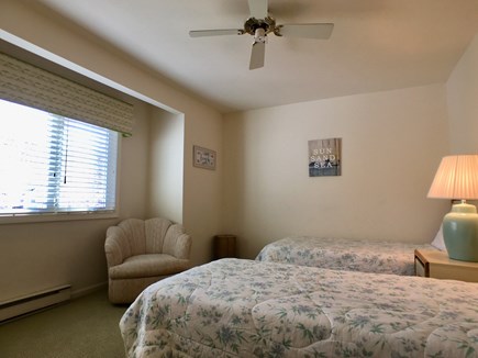 Brewster, Ocean Edge Cape Cod vacation rental - Secondary Bedroom (upstairs)