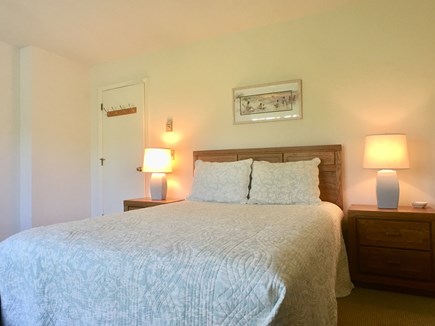 Brewster, Ocean Edge Cape Cod vacation rental - Primary Bedroom (upstairs)