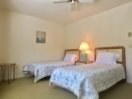 Brewster, Ocean Edge Cape Cod vacation rental - Secondary Bedroom (upstairs)