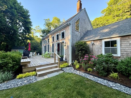 East Orleans Cape Cod vacation rental - 