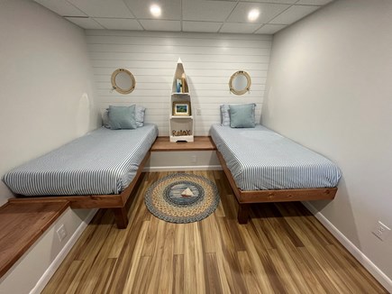 New Seabury, Mashpee Cape Cod vacation rental - Twin Bedroom