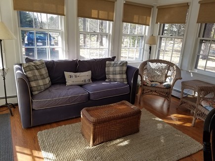 Eastham Cape Cod vacation rental - Sunroom