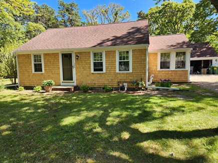 Eastham Cape Cod vacation rental - Front yard