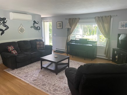 East Harwich Cape Cod vacation rental - Living room