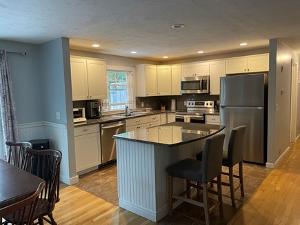 East Harwich Cape Cod vacation rental - Fully stocked updated Kitchen