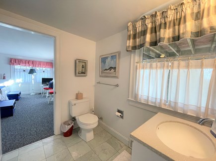 Harwich, Red River beach Cape Cod vacation rental - Shared full bath