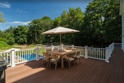 Centerville Cape Cod vacation rental - Dining