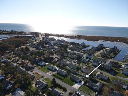 West Dennis Cape Cod vacation rental - Close proximity to water.