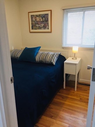 Mashpee, New Seabury Cape Cod vacation rental - Small, main floor, queen bedroom.