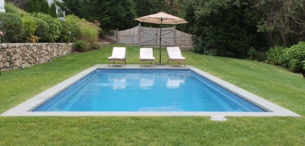 Centerville Cape Cod vacation rental - Pool