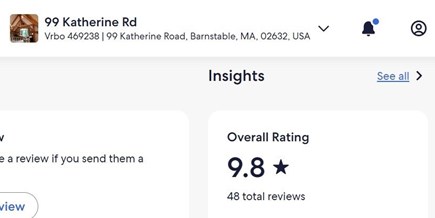 Centerville Cape Cod vacation rental - 