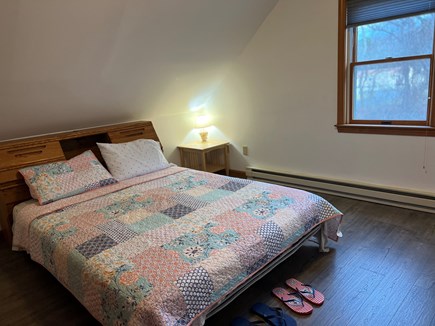 Yarmouth Cape Cod vacation rental - Second bedroom on the second floor with a queen bed sleep 2