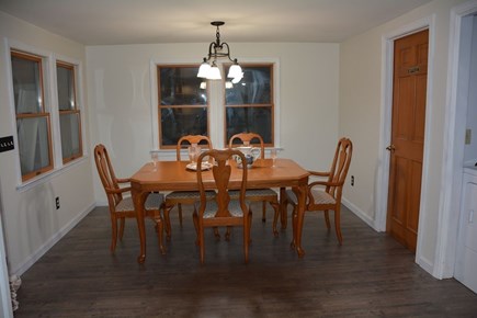 Yarmouth Cape Cod vacation rental - Dinning room