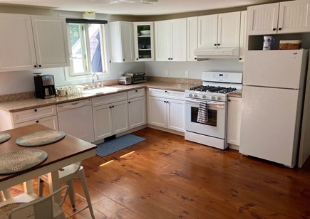 Dennis Cape Cod vacation rental - Kitchen