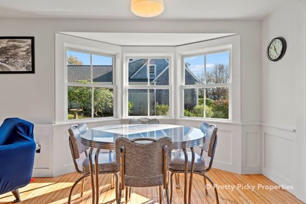 Chatham Cape Cod vacation rental - Dining area is right off the kitchen