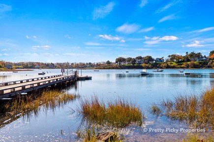 Chatham Cape Cod vacation rental - Town landing with public dock perfect for launching kayaks