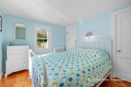 Chatham Cape Cod vacation rental - Primary Bedroom w/ Queen Bed