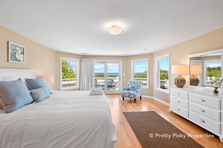 East Orleans Cape Cod vacation rental - Bedrooms are big and so comfortable.