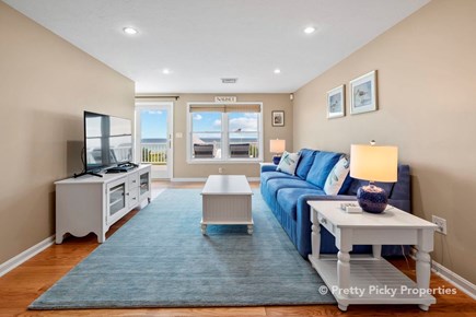 East Orleans Cape Cod vacation rental - Another TV lounge area