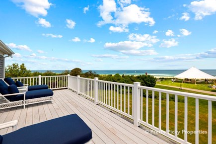 East Orleans Cape Cod vacation rental - Yet another view of the beach and ocean.