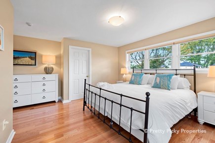 East Orleans Cape Cod vacation rental - One of three king bedrooms