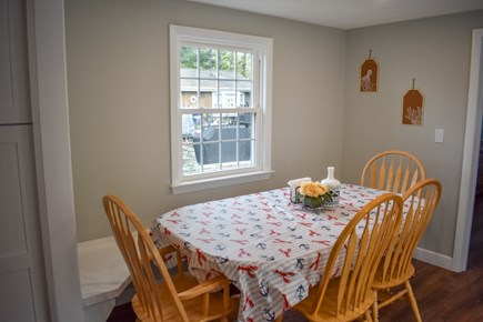 Dennis Cape Cod vacation rental - Dining Room