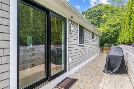 Provincetown Cape Cod vacation rental - Exterior space