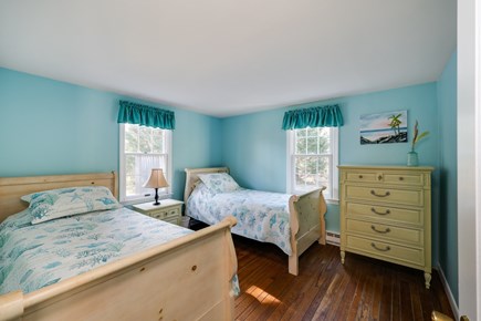 Brewster Cape Cod vacation rental - Twin Bedroom