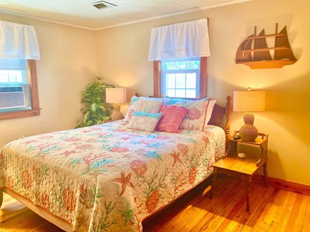 Dennisport Cape Cod vacation rental - Bedroom #1 with Queen Size Bed