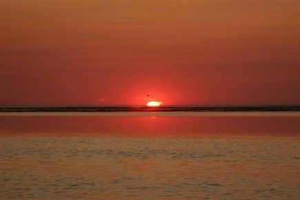 Brewster Cape Cod vacation rental - Sunset
