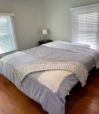 Brewster Cape Cod vacation rental - Master Bed with King Bed