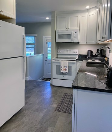 Brewster Cape Cod vacation rental - Newly Renovated Kitchen